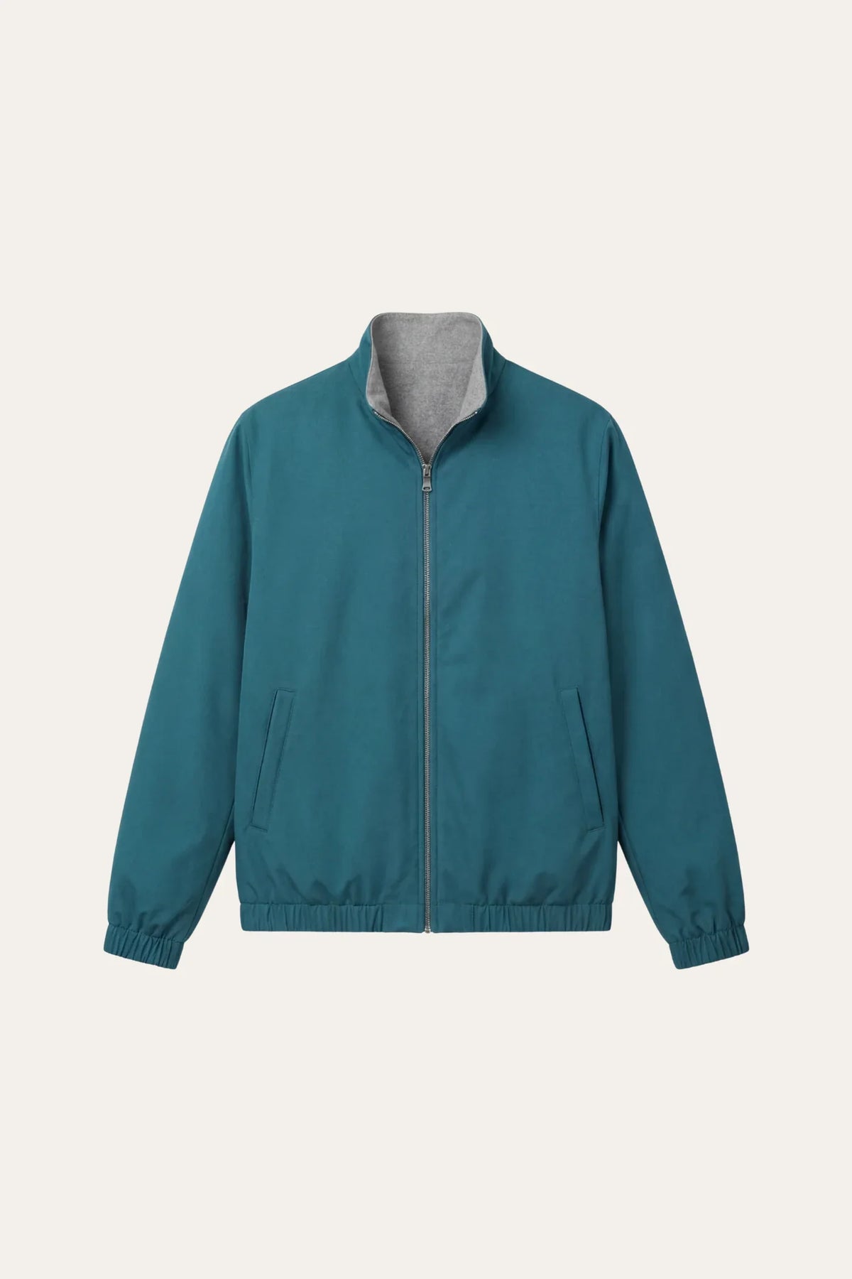 Veste Réversible Tech Teal