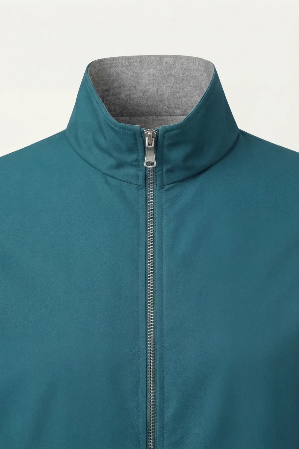 Veste Réversible Tech Teal
