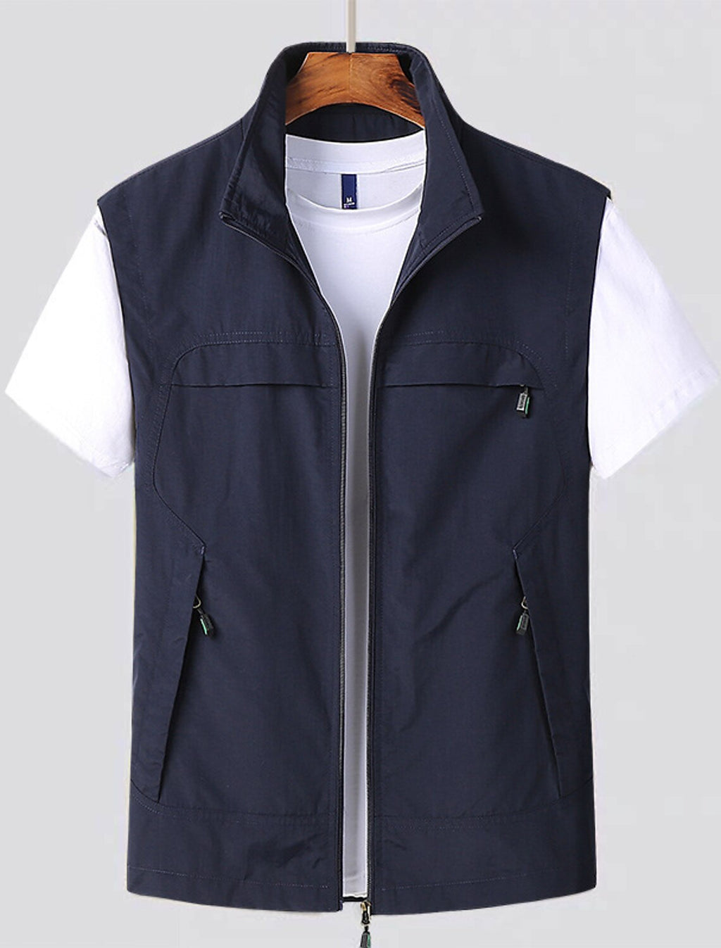 Marchmel | Homme Cardigan Manches Longues Léger Automne Séchage Rapide