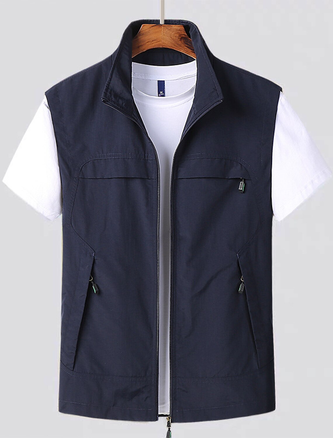 Marchmel | Homme Cardigan Manches Longues Léger Automne Séchage Rapide