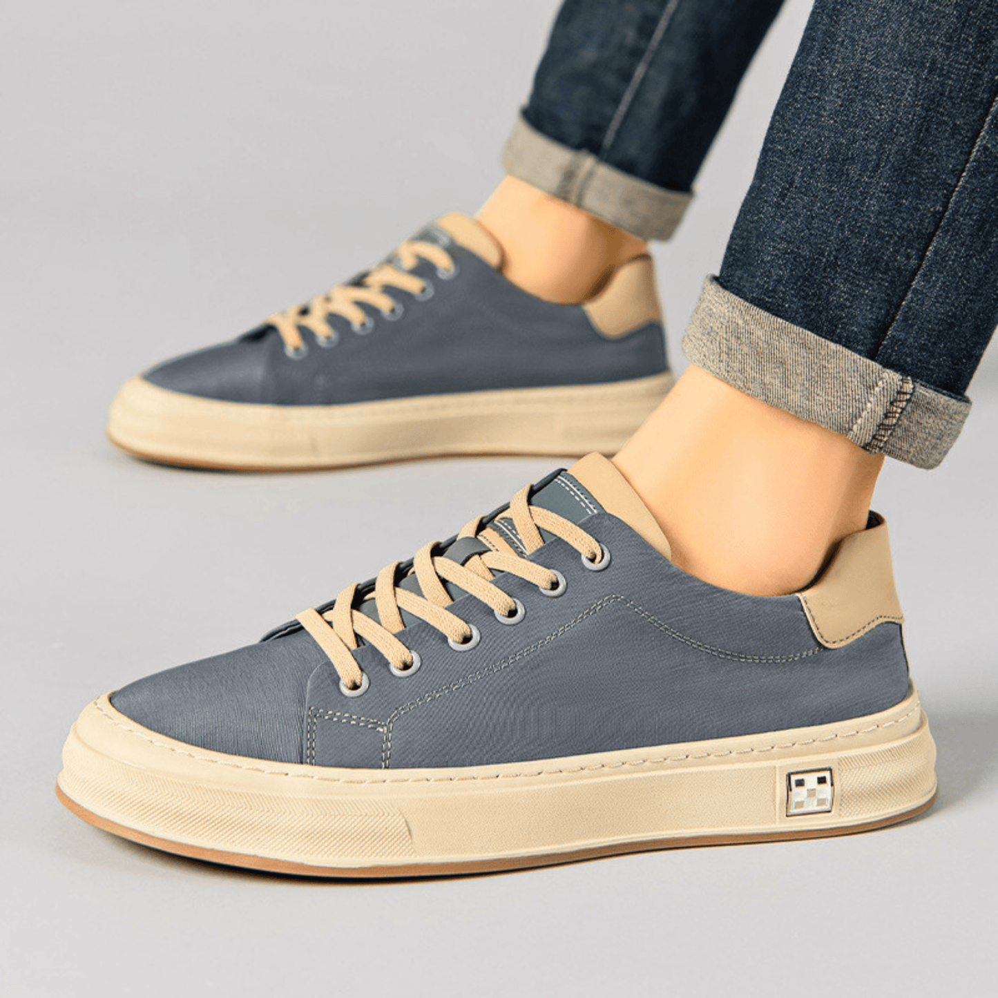 Marchmel | SCARPE SPORTIVE CASUAL IN TELA PER UOMO