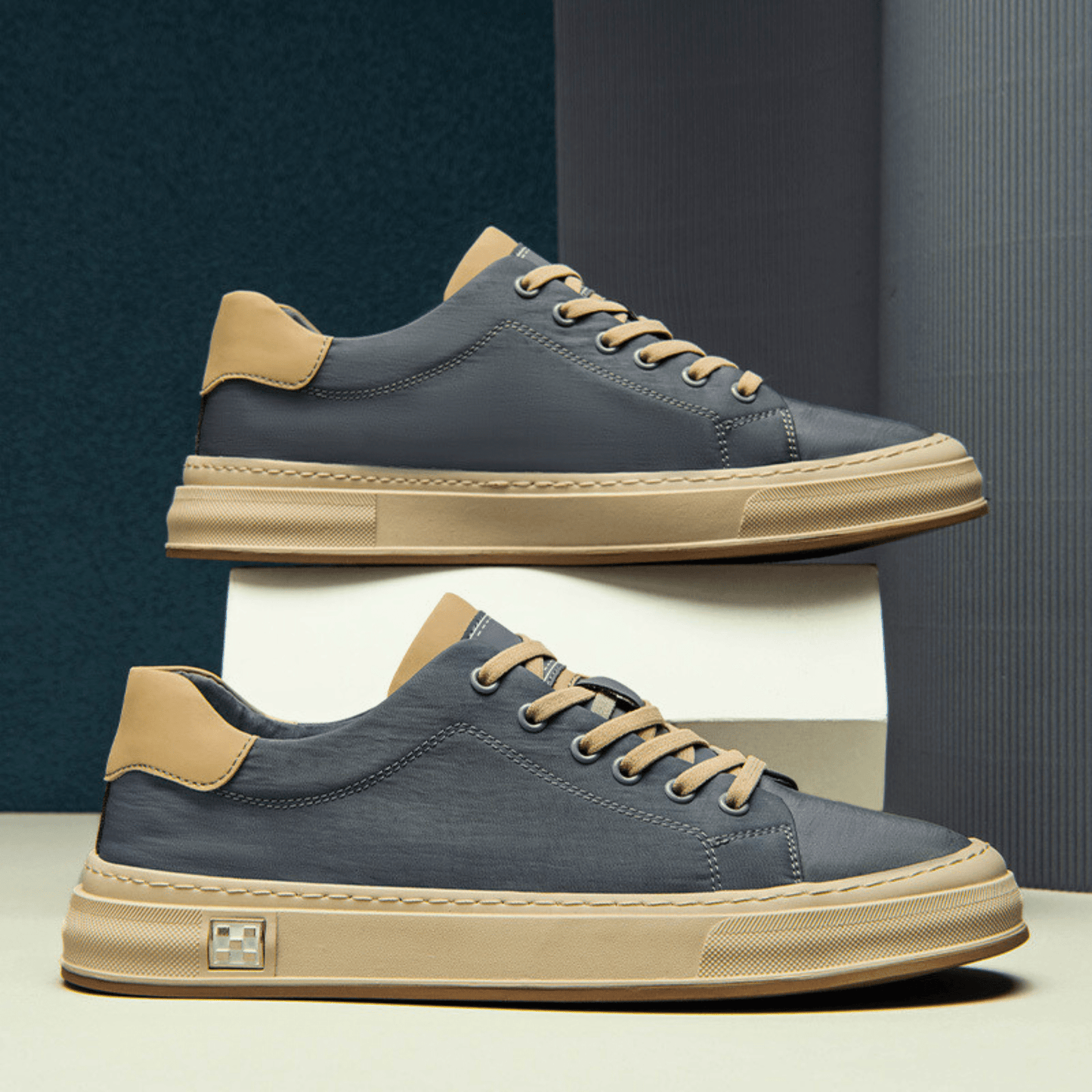 Marchmel | SCARPE SPORTIVE CASUAL IN TELA PER UOMO