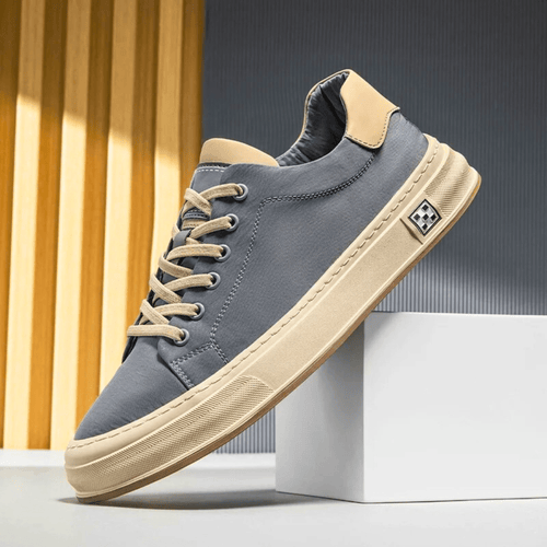 Marchmel | BASKETS CASUAL EN TOILE POUR HOMME