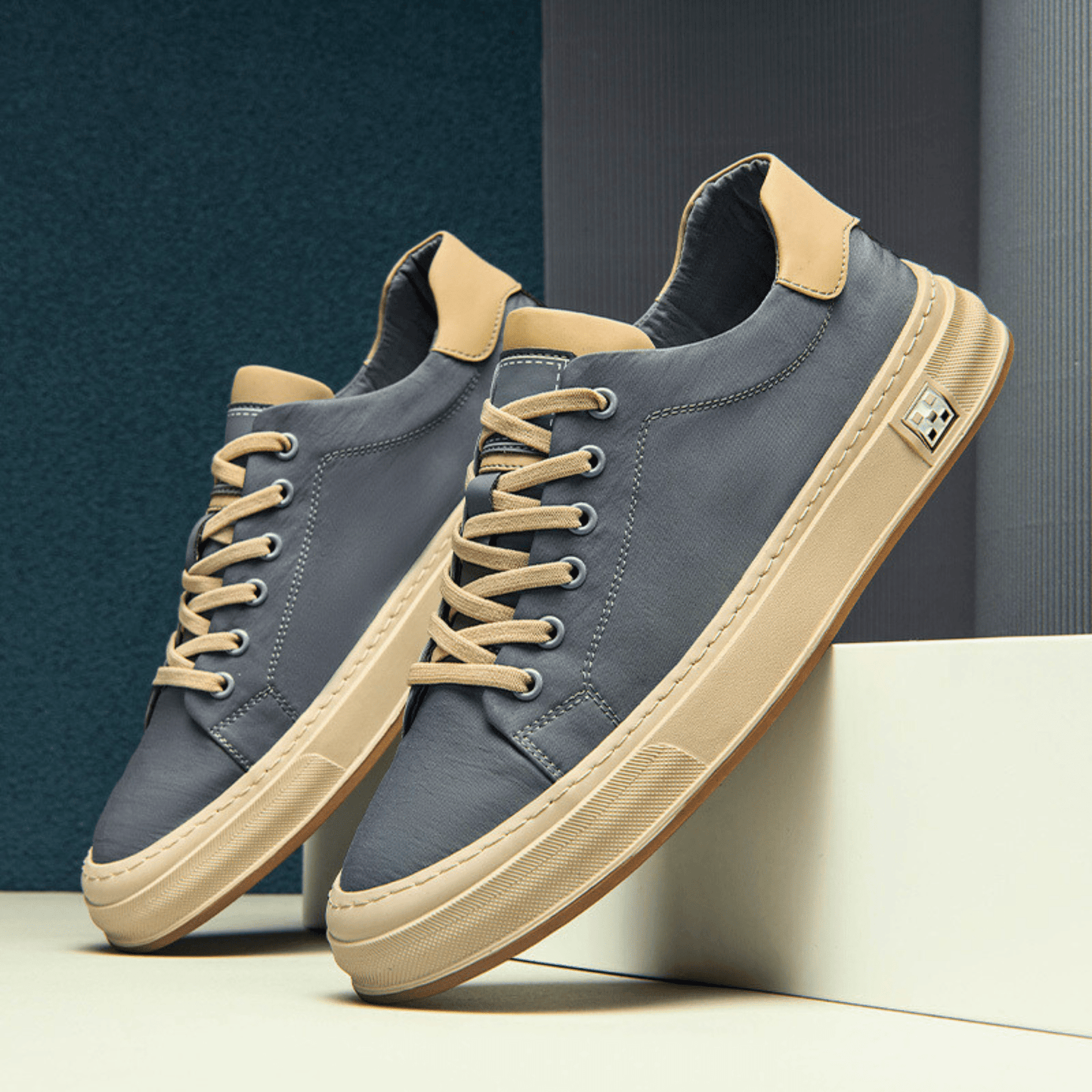Marchmel | SCARPE SPORTIVE CASUAL IN TELA PER UOMO
