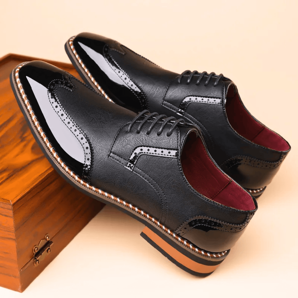 Marchmel | CHAUSSURES BICOLORE POUR HOMME