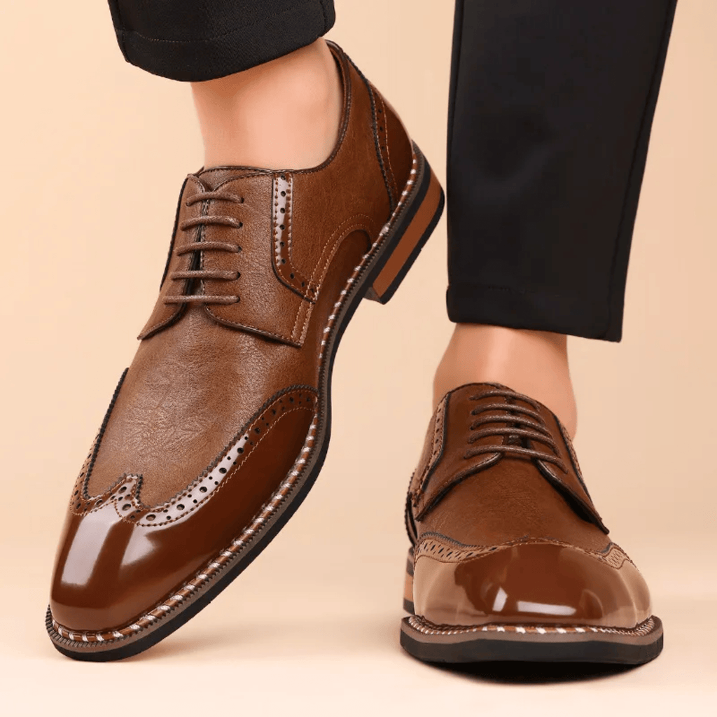 Marchmel | CHAUSSURES BICOLORE POUR HOMME