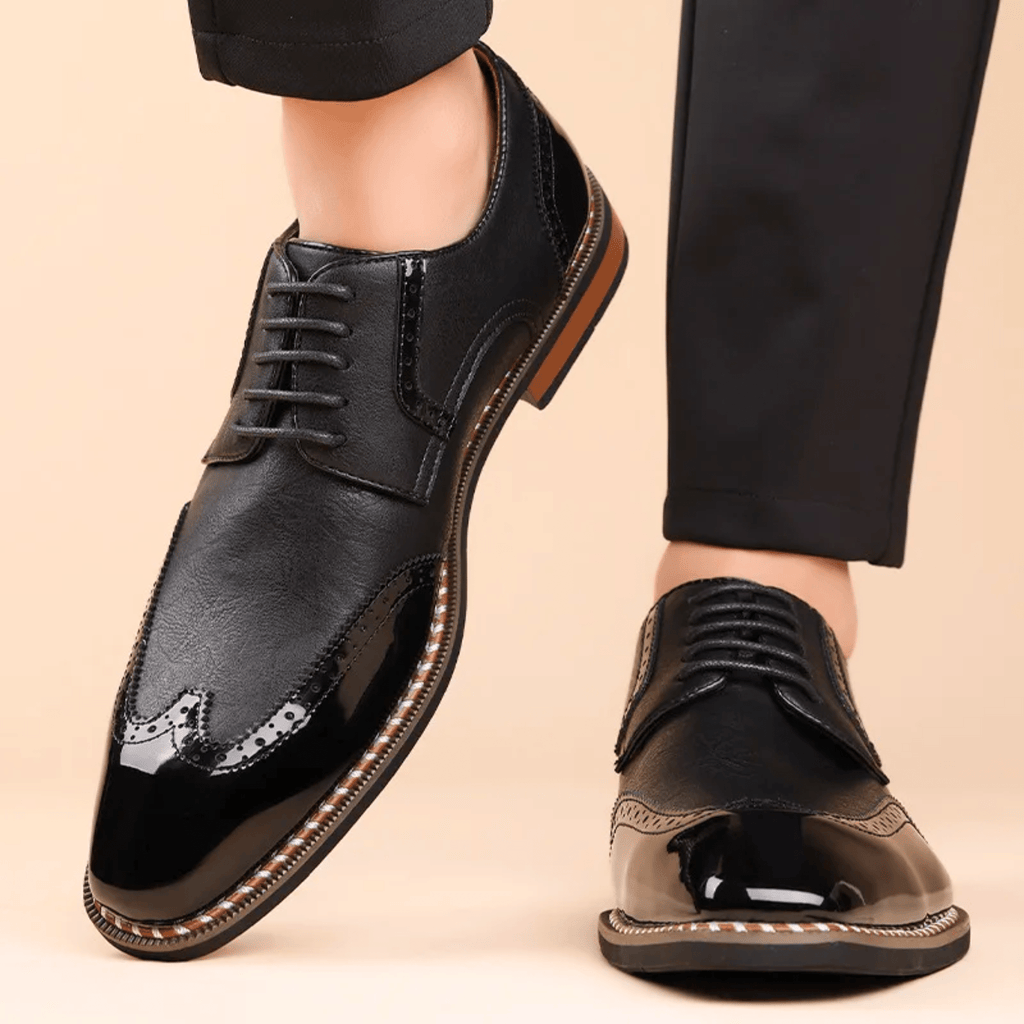 Marchmel | CHAUSSURES BICOLORE POUR HOMME