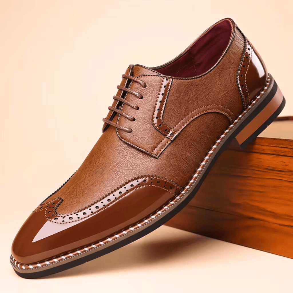 Marchmel | CHAUSSURES BICOLORE POUR HOMME