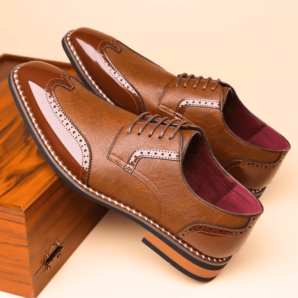 Marchmel | CHAUSSURES BICOLORE POUR HOMME