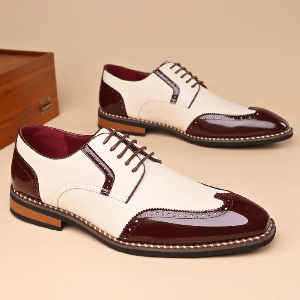 Marchmel | CHAUSSURES BICOLORE POUR HOMME