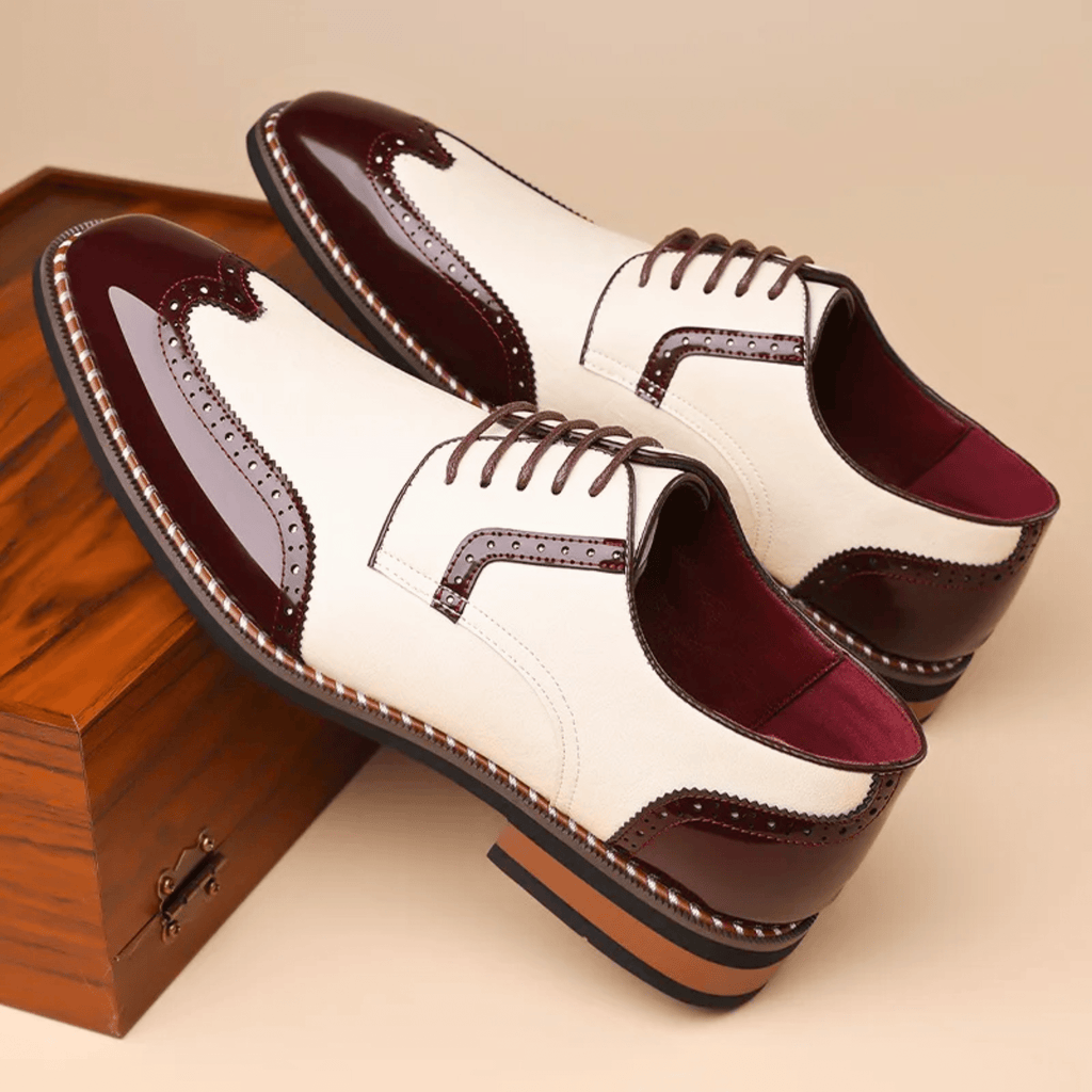Marchmel | CHAUSSURES BICOLORE POUR HOMME