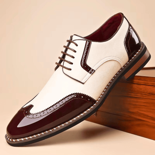 Marchmel | CHAUSSURES BICOLORE POUR HOMME
