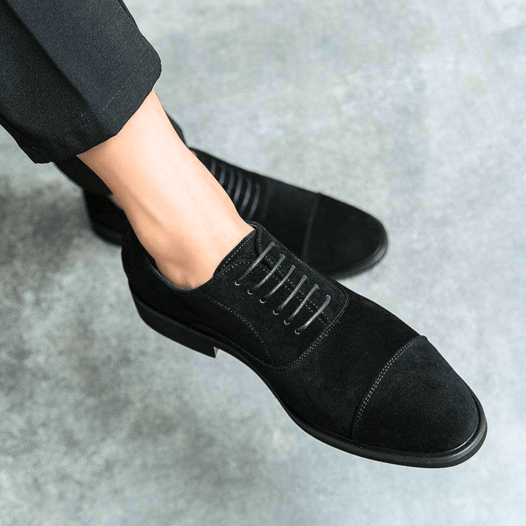 Marchmel | SCARPE IN CAMOSCIO PER UOMINI