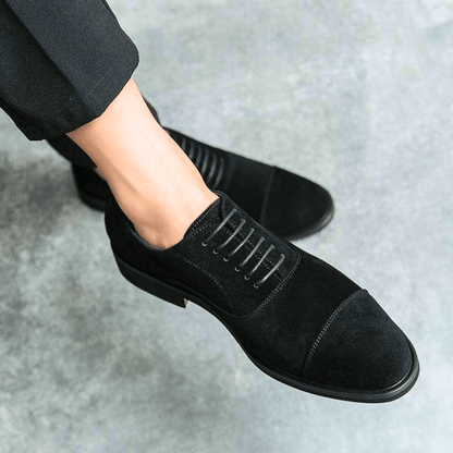 Marchmel | SCARPE IN CAMOSCIO PER UOMINI