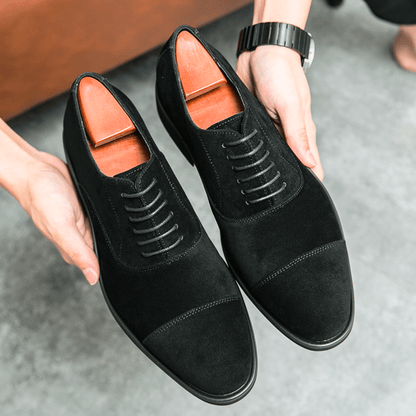 Marchmel | SCARPE IN CAMOSCIO PER UOMINI