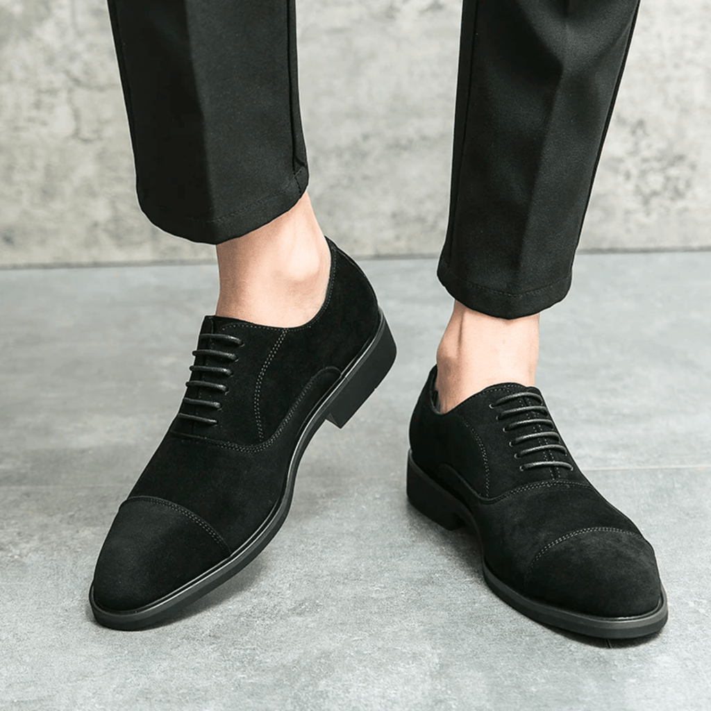 Marchmel | SCARPE IN CAMOSCIO PER UOMINI