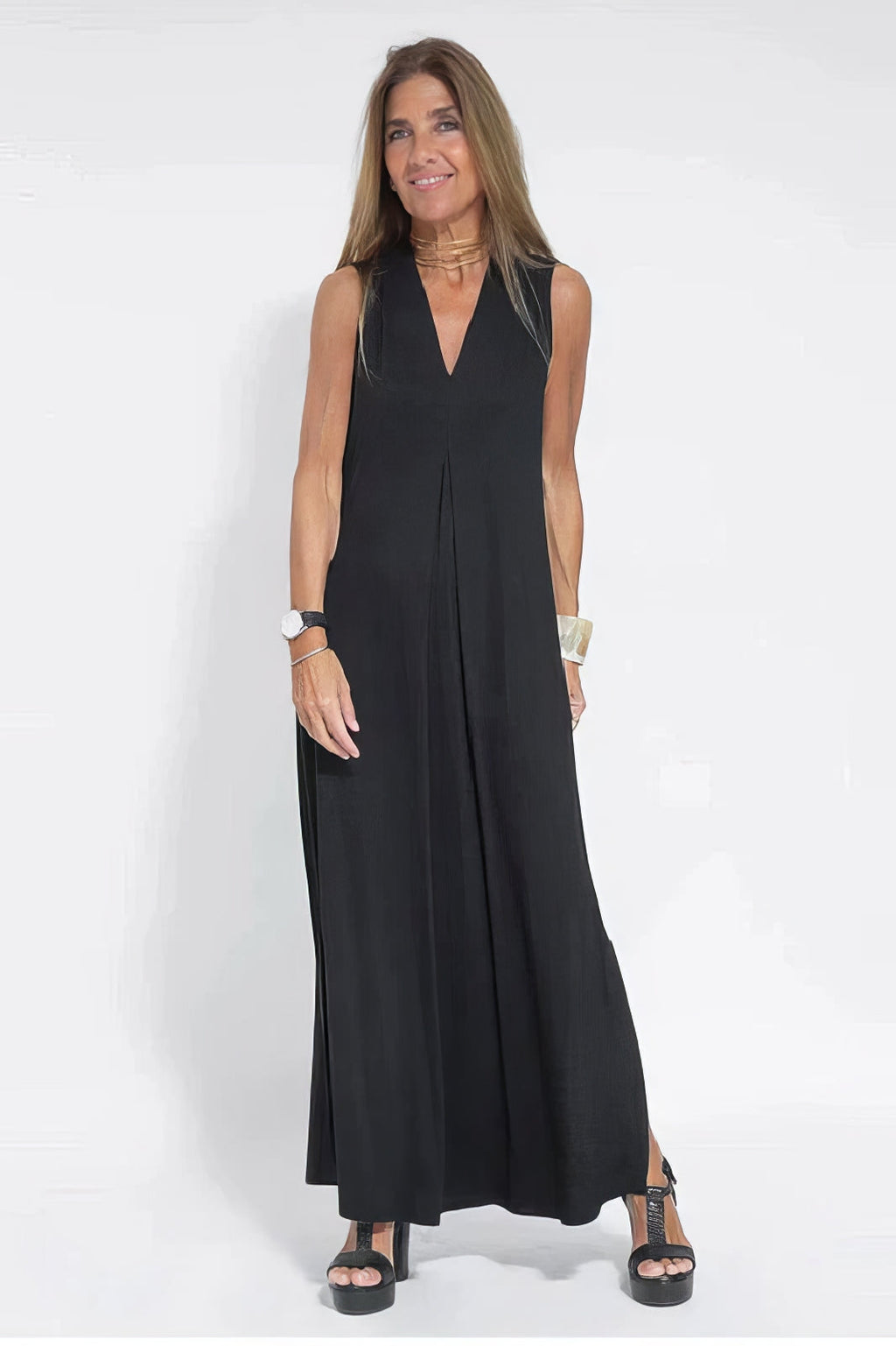 Marchmel | Abito Lungo Elegante Donna
