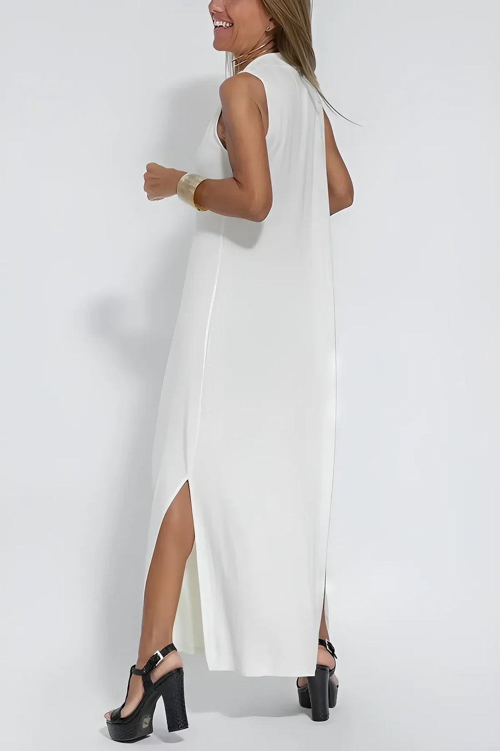 Marchmel | Abito Lungo Elegante Donna