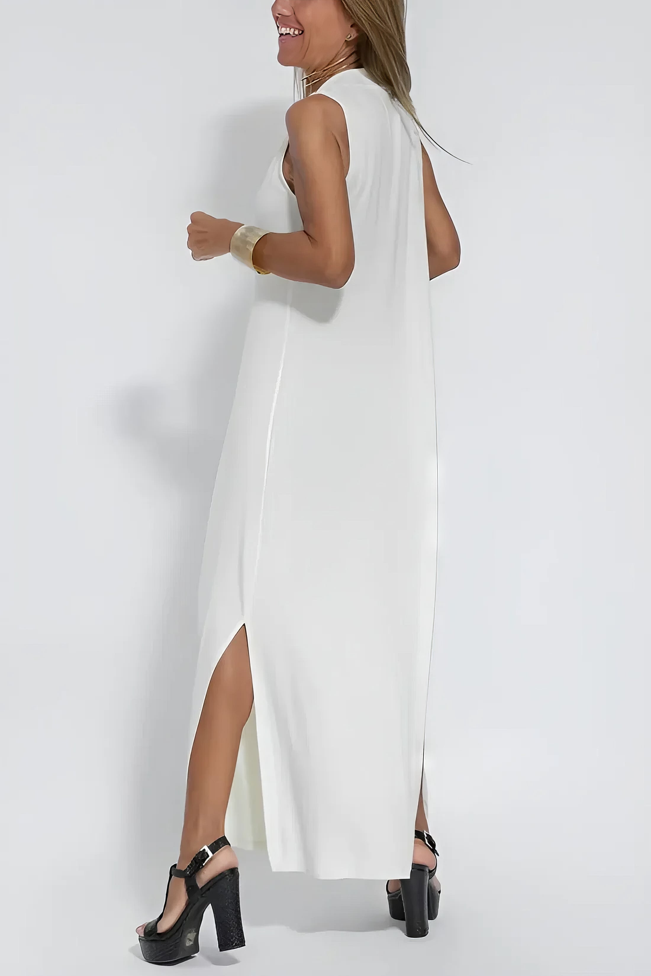 Marchmel | Abito Lungo Elegante Donna