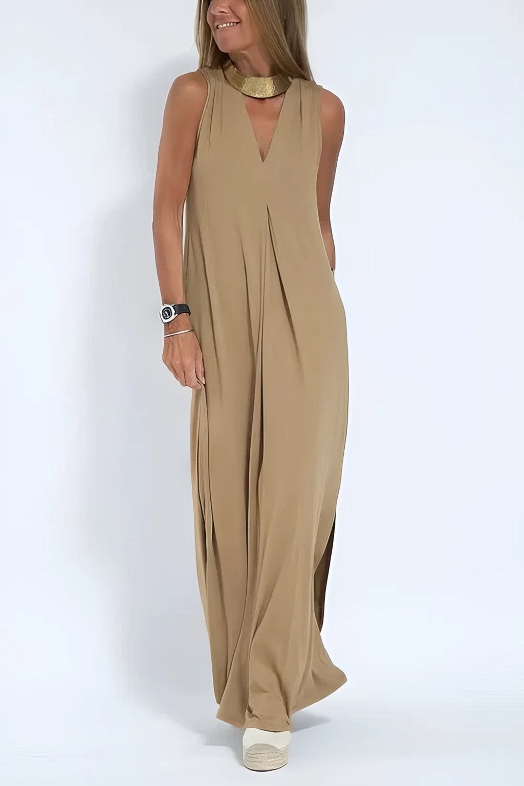Marchmel | Abito Lungo Elegante Donna