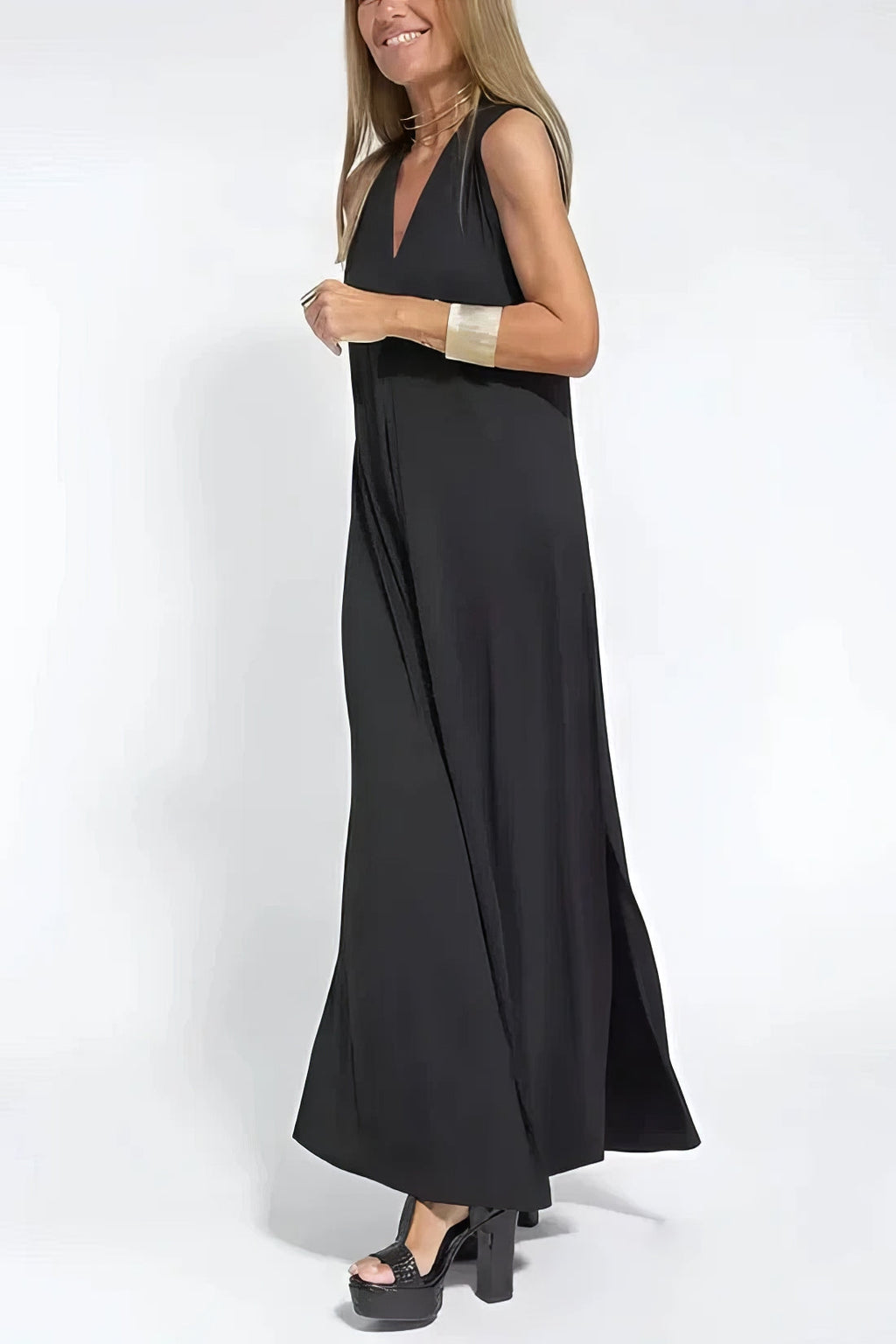 Marchmel | Abito Lungo Elegante Donna