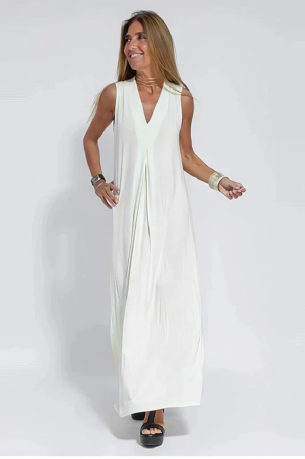 Marchmel | Abito Lungo Elegante Donna